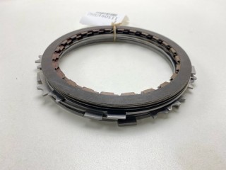 Диск фрикционный, ориг. номер 34633-60010, 34634-30021, Toyota Grand Hiace 1999-2002