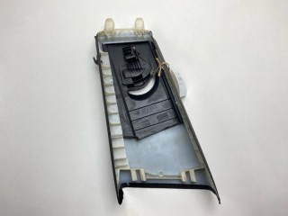 Накладка на стойку, ориг. номер 8T8867244, 8T8867244TB9, Audi A5 2011-2016