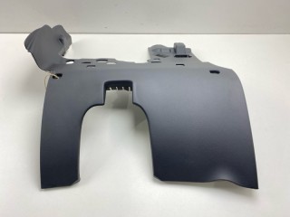 Накладка под рулевой колонкой, ориг. номер 8K1863075A, 8K1863075A6PS, Audi A5 2011-2016