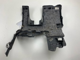 Накладка под рулевой колонкой, ориг. номер 8K1863075A, 8K1863075A6PS, Audi A5 2011-2016