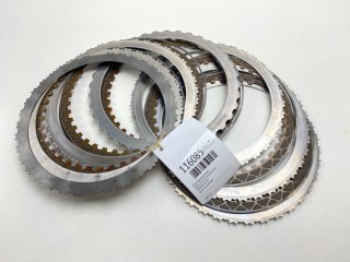 Диск фрикционный, ориг. номер 24008653710, BMW X5 2013-2018