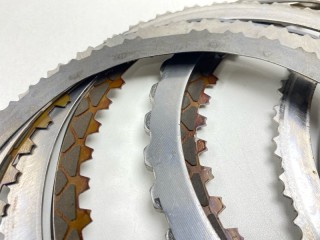 Диск фрикционный, ориг. номер 24008653710, BMW X5 2013-2018