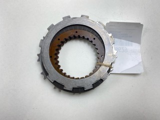 Диск фрикционный, ориг. номер 34262-21010, 34264-21010, Toyota Harrier 1997-2000