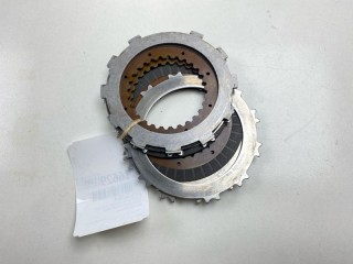 Диск фрикционный, ориг. номер 34262-21010, 34264-21010, Toyota Harrier 1997-2000