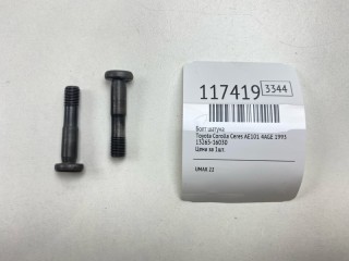 Болт шатуна, ориг. номер 13265-16030, Toyota Corolla Ceres 1992-1994