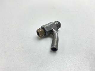 Кран сливной блока цилиндров, ориг. номер 90910-09107, Toyota Vista 1998-2003