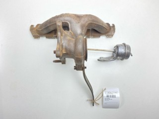 Корпус турбины, ориг. номер 06H145701K, Audi A5 2007-2011
