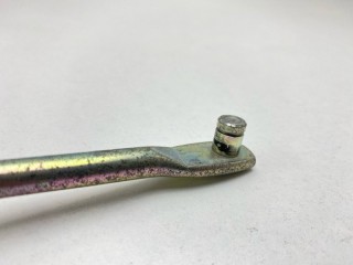 Тяга КПП, ориг. номер A2112670032, Mercedes-Benz E-Class 1999-2002