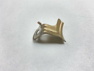 Успокоитель цепи масляного насоса, ориг. номер 13566-28010, Toyota Alphard 2002-2008