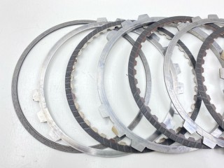 Диск фрикционный, ориг. номер FN2119451, Mazda Mazda 3 2003-2006