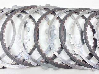 Диск фрикционный, ориг. номер FN2119451, Mazda Mazda 3 2003-2006