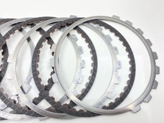 Диск фрикционный, ориг. номер FN2119451, Mazda Mazda 3 2003-2006