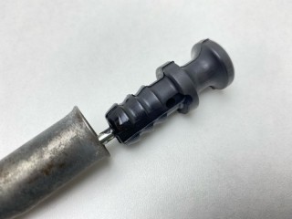 Щуп автоматической трансмиссии, ориг. номер 31086HA00A, 31080HA00A, Nissan Vanette Van Truck