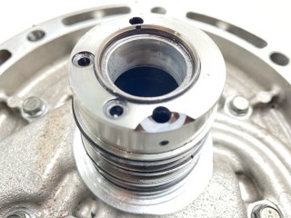 Насос АКПП, ориг. номер 31020HA01L, Nissan Vanette Van Truck