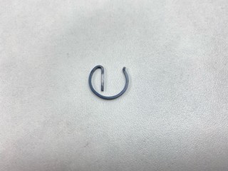 Стопорное кольцо, ориг. номер 90468-12005, Toyota Tercel 1994-1999