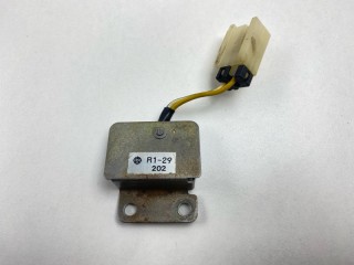 Резистор, ориг. номер 2308010G02, 231012S000, Nissan Terrano 1985-1995
