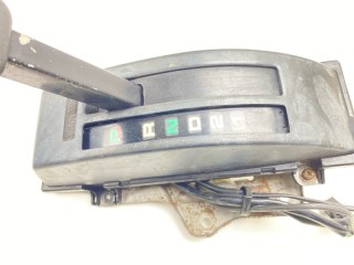 Селектор КПП, ориг. номер 3490180G61, 3490180G60, Nissan Terrano 1985-1995