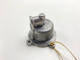Крышка масляного фильтра КПП, ориг. номер 318481XF1A, Nissan Teana 2003-2008