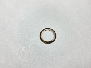Шайба пружины клапана, ориг. номер 13734-20010, Toyota Mark II 1998-2002
