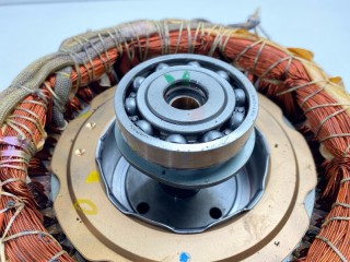 Обмотка АКПП, ориг. номер 3090047040, Toyota Prius 2005-2011
