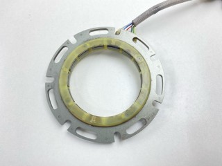 Муфта электромагнитная, ориг. номер 3090047040, Toyota Prius 2005-2011