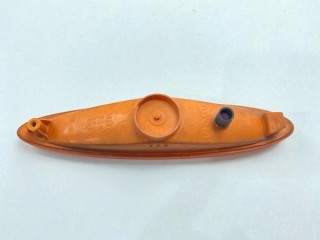 Отражатель в бампер, ориг. номер 81730-24040, 81730-24041, Toyota Soarer 2001-2005