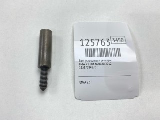 Болт успокоителя цепи ГРМ, ориг. номер 11317584170, BMW X1 2009-2012