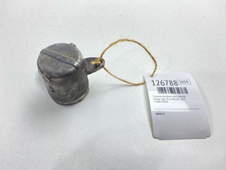 Крышка масляного фильтра КПП, ориг. номер 31848-3JX0A, Nissan Juke 2010-2014