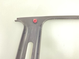 Накладка на стойку, ориг. номер 62412-12450, 62412-12450-K0, Toyota Sprinter 1991-2002