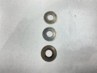 Шайба пружины клапана, ориг. номер 13734-23010, Toyota Vitz 2001-2005