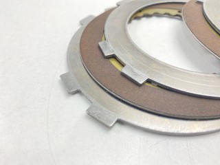Диск фрикционный, ориг. номер 34262-12020, 34264-12010, Toyota Sprinter 1991-2002