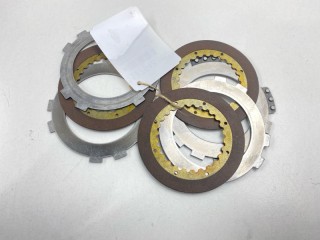 Диск фрикционный, ориг. номер 34262-12020, 34264-12010, Toyota Sprinter 1991-2002