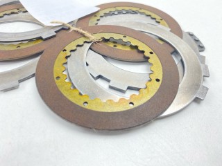 Диск фрикционный, ориг. номер 34262-12020, 34264-12010, Toyota Sprinter 1991-2002