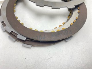 Диск фрикционный, ориг. номер 35677-12060, 35648-32020, Toyota Sprinter 1991-2002