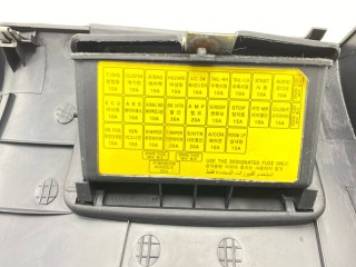 Накладка под рулевой колонкой, ориг. номер 84751-2D000, 84754-2D000, 847502D001TK, Hyundai Elantra 2000-2003