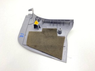 Накладка на стойку, ориг. номер 858262D000LT, 858262D000, Hyundai Elantra 2000-2003