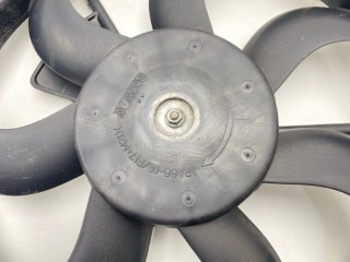 Диффузор радиатора кондиционера, ориг. номер 977302D000, Hyundai Elantra 2000-2003
