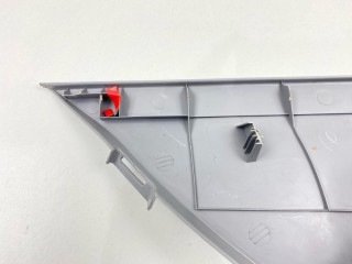 Накладка на стойку, ориг. номер 85860-2D500, Hyundai Elantra 2000-2003