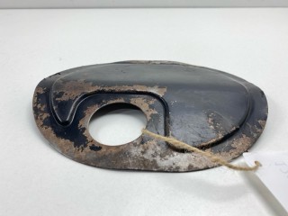 Лючок топливного насоса, ориг. номер 311012D000, Hyundai Elantra 2000-2003