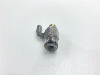 Кран сливной блока цилиндров, ориг. номер 90910-09095, Toyota Mark II Wagon Qualis 1997-1999