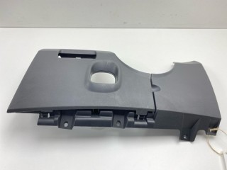Накладка под рулевой колонкой, ориг. номер 7701058992, 7701058990, 82000182566, Renault Megane 2002-2006