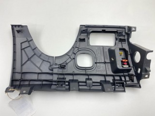 Накладка под рулевой колонкой, ориг. номер 7701058992, 7701058990, 82000182566, Renault Megane 2002-2006