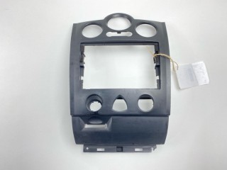 Консоль магнитолы, ориг. номер 8200491106, Renault Megane 2002-2006