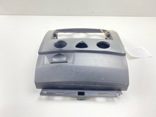 Консоль магнитолы, ориг. номер 8200491106, Renault Megane 2002-2006
