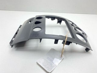 Консоль магнитолы, ориг. номер 8200491106, Renault Megane 2002-2006