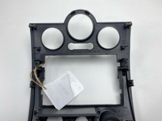 Консоль магнитолы, ориг. номер 8200491106, Renault Megane 2002-2006