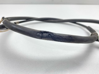 Трос кикдауна АКПП, ориг. номер 35520-22250, 35520-22251, Toyota Cresta 1992-1994