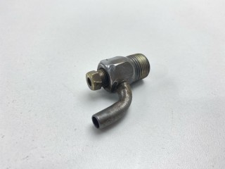 Кран сливной блока цилиндров, ориг. номер 90910-09095, Toyota Camry Gracia