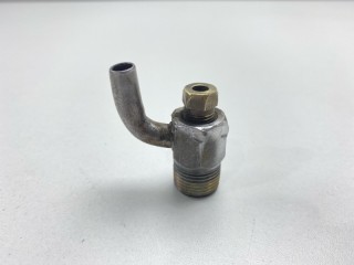 Кран сливной блока цилиндров, ориг. номер 90910-09095, Toyota Camry Gracia