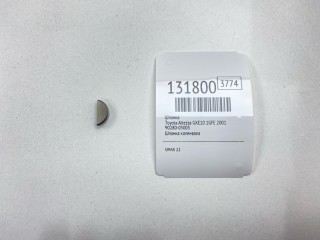 Шпонка, ориг. номер 90280-05005, Toyota Altezza 1998-2005